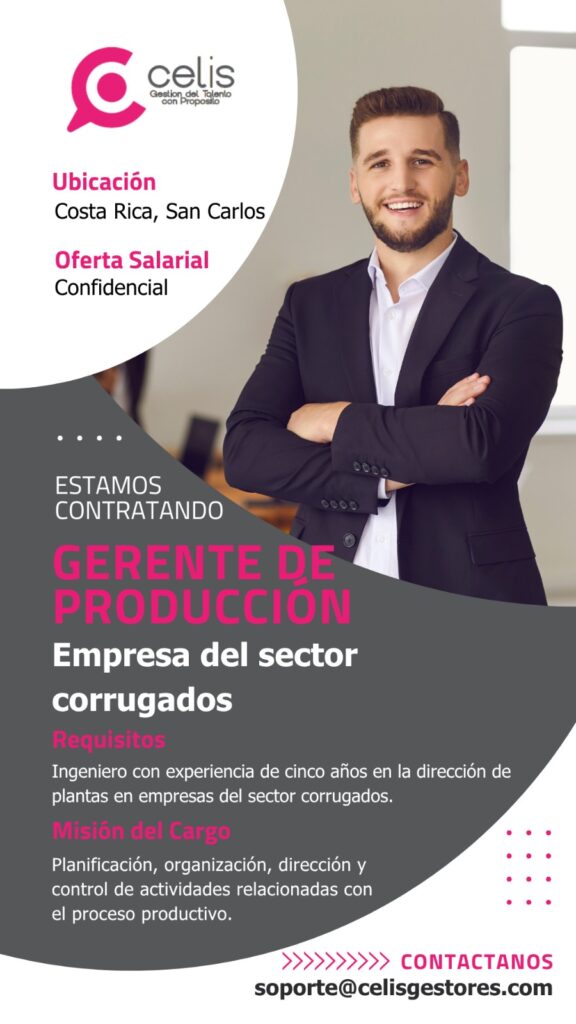 Convocatoria gerente codela