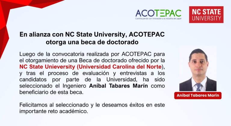 Beca doctorado